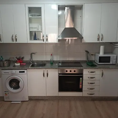 En Segunda Linea De Playa Silgar Apartament *