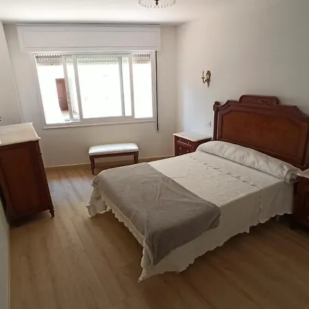 דירה En Segunda Linea De Playa Silgar *