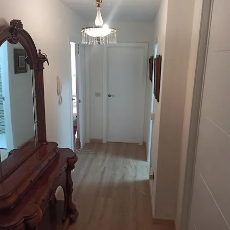 En Segunda Linea De Playa Silgar Апартаменты Санхенхо