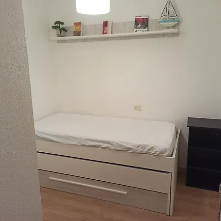 En Segunda Linea De Playa Silgar Apartament *