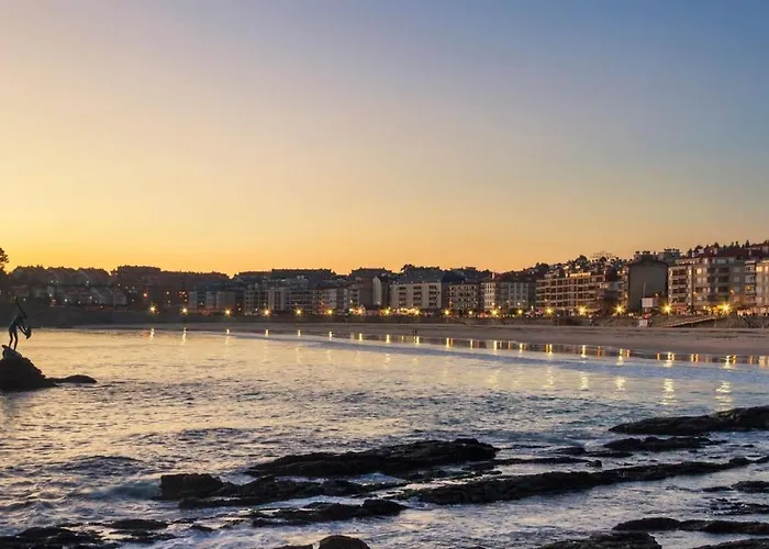 En Segunda Linea De Playa Silgar Διαμέρισμα *