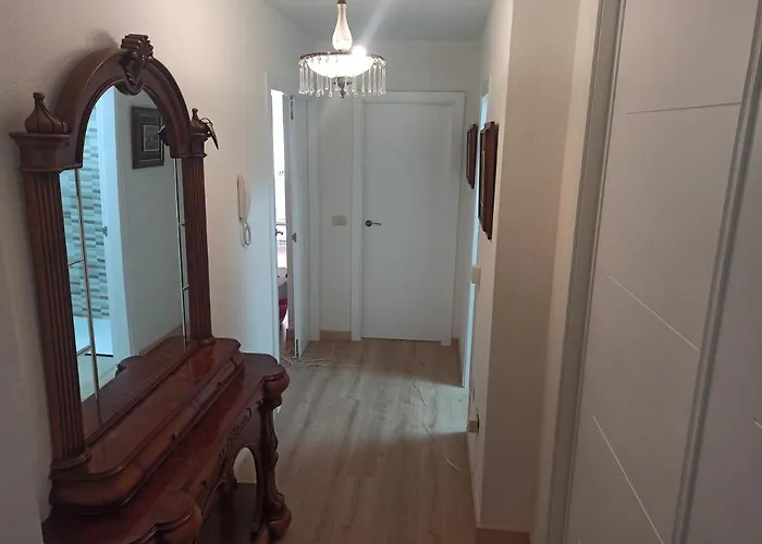 En Segunda Linea De Playa Silgar Apartament Sanxenxo