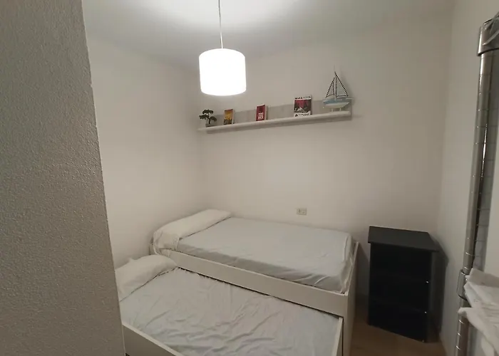 Διαμέρισμα En Segunda Linea De Playa Silgar Sanxenxo