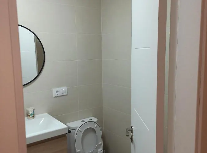 Apartament En Segunda Linea De Playa Silgar